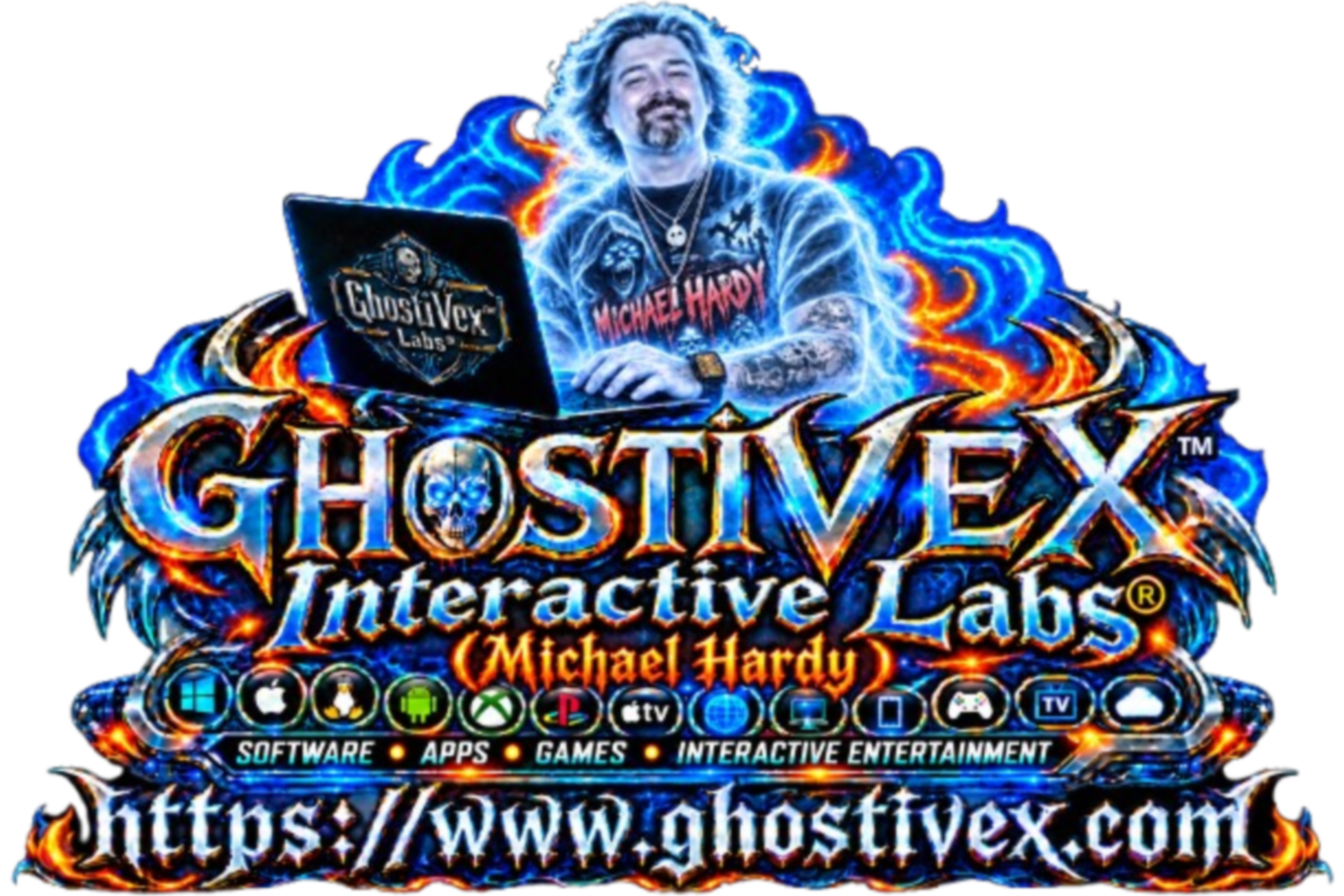 GhostiVex Labs — Michael Hardy